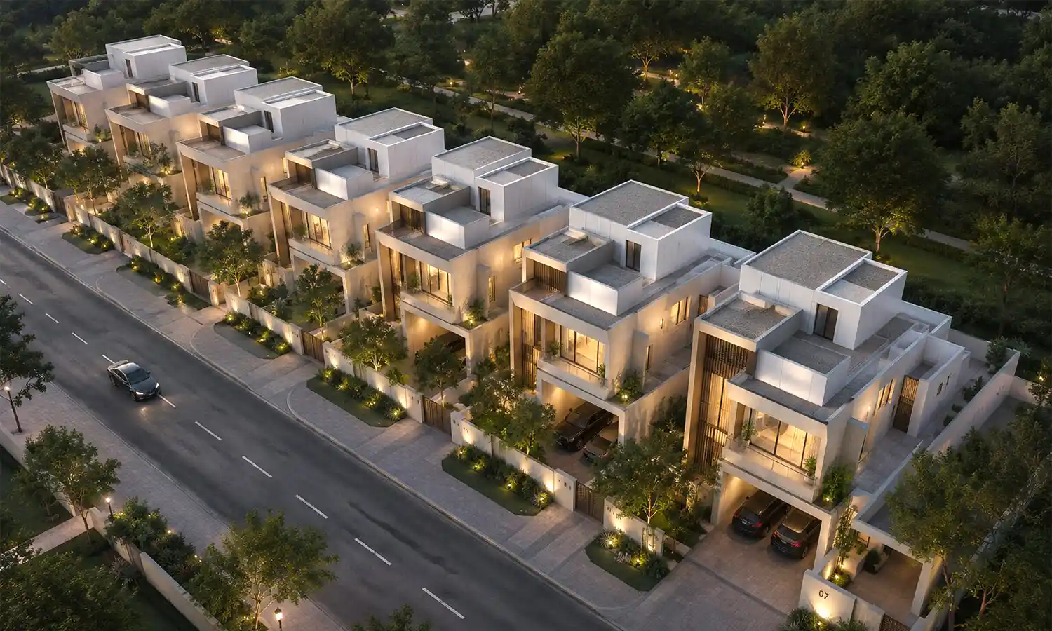Godrej Florenne Whitefield Bangalore Exterior