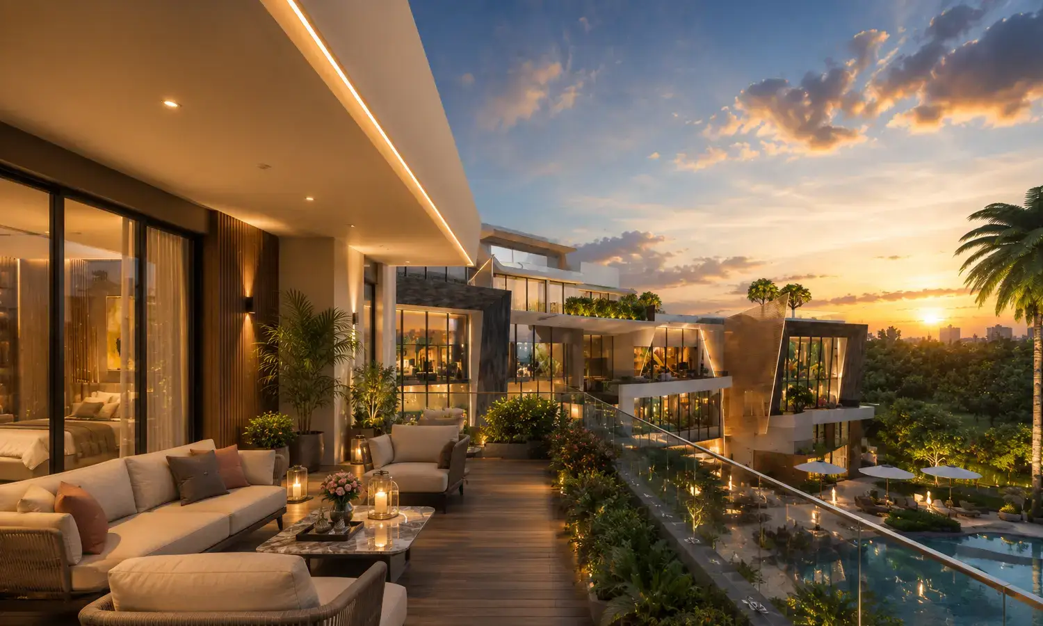 Godrej Florenne Whitefield Bangalore Clubhouse