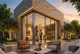 Godrej Florenne Whitefield Villas Clubhouse